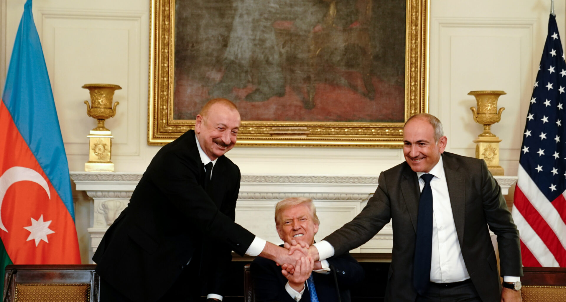 Peace in the Caucasus: Ensuring Europe plays a role after Trump’s ceremony