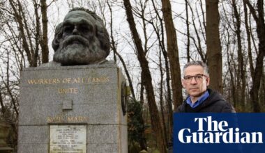 Highgate cemetery drops controversial maintenance building in £18m revamp plan | London