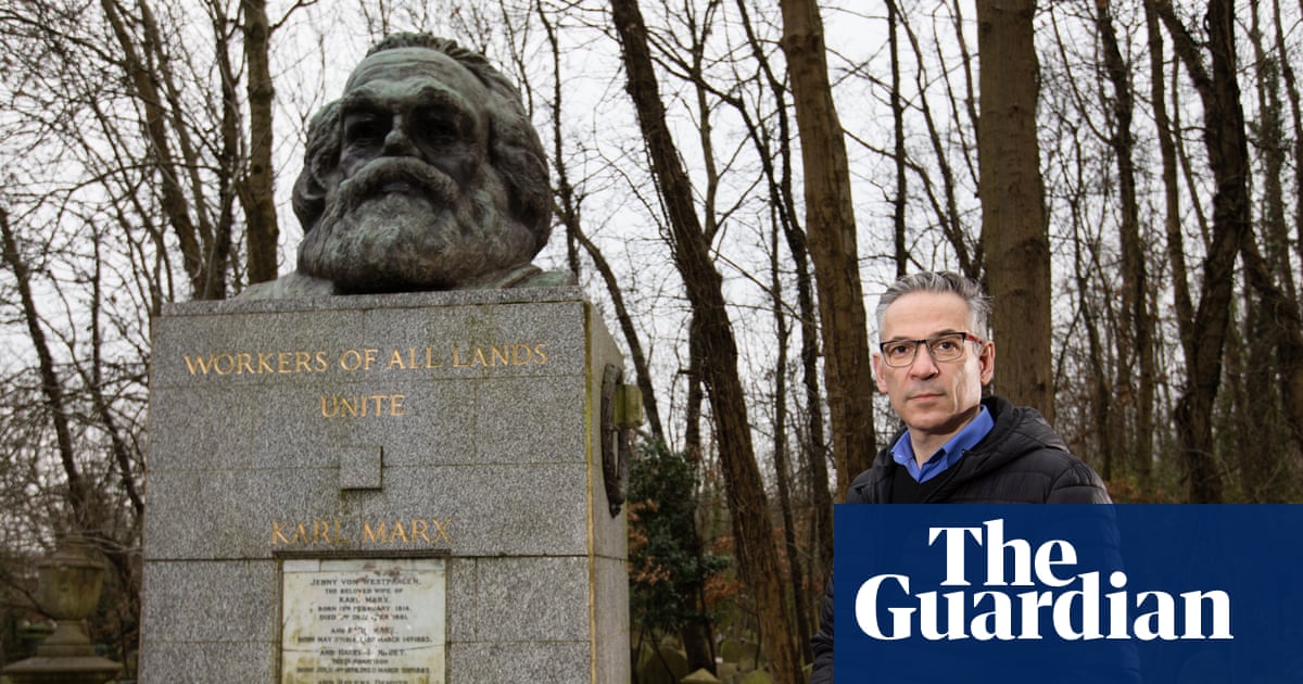 Highgate cemetery drops controversial maintenance building in £18m revamp plan | London
