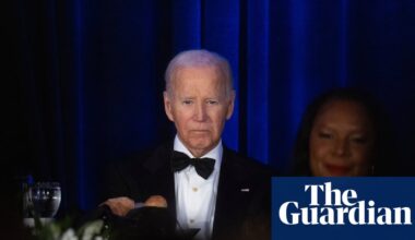 Joe Biden says US is facing ‘existential’ fight with marginalized groups ‘dramatically under attack’ | Joe Biden
