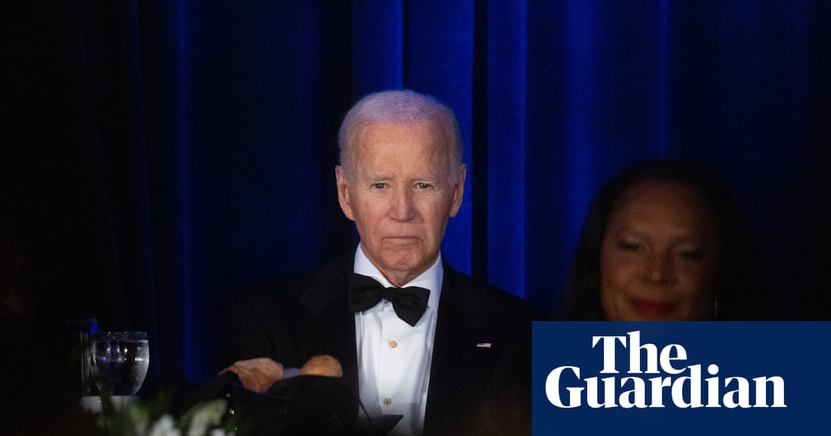 Joe Biden says US is facing ‘existential’ fight with marginalized groups ‘dramatically under attack’ | Joe Biden