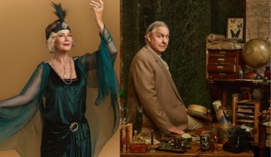 Glynis Barber and Bob Barrett to join Mark Hadfield on stage in Agatha Christie’s Death On The Nile