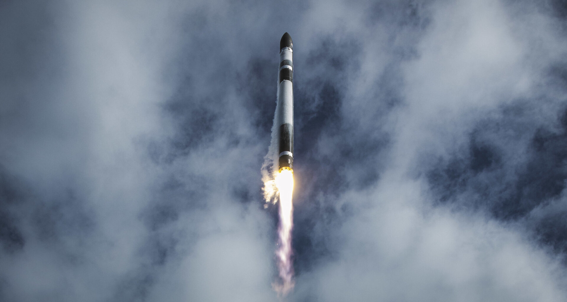 Rocket Lab launches five satellites for undisclosed commercial customer