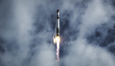 Rocket Lab launches five satellites for undisclosed commercial customer