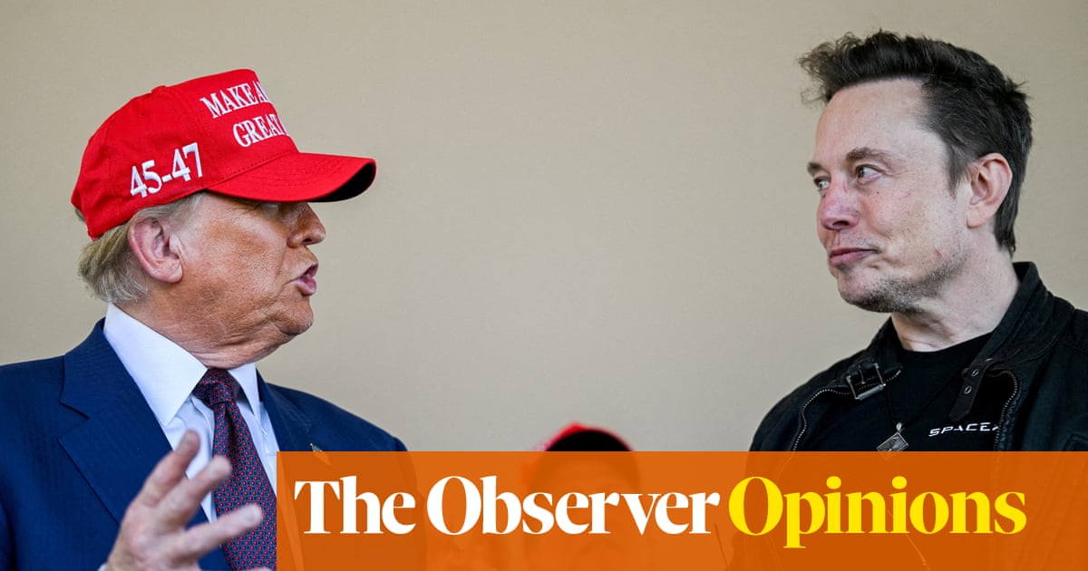 First Brexit, now Trump and Musk: ignorance is back with a vengeance | William Keegan