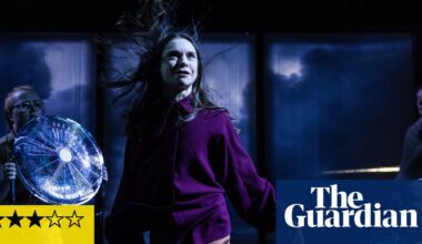 Lost Lear review – Shakespeare’s king holds court in a care home | Edinburgh festival 2025