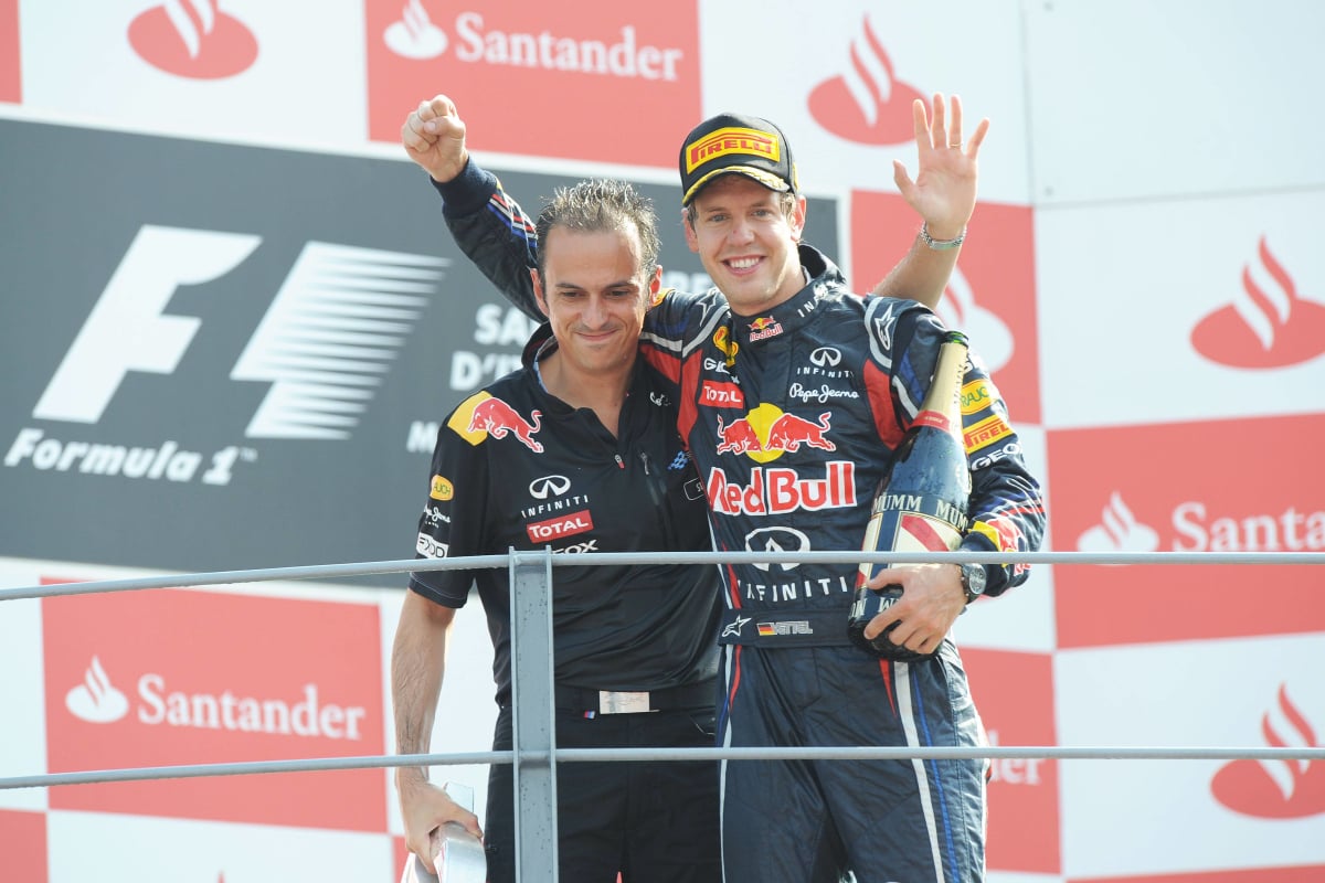 Red Bull