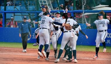 USA win gold at The World Games 2025 Women's Softball