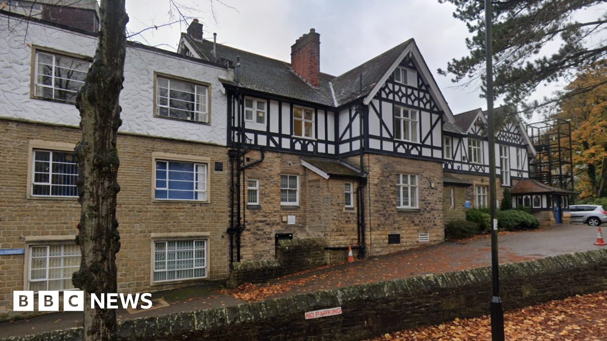 Fulwood House, a Tudor-style building with contemporary extensions, which was a former NHS headquarters site.