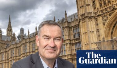 Conservatives not close to recognising ‘how badly placed they are’, says Gauke | Conservatives