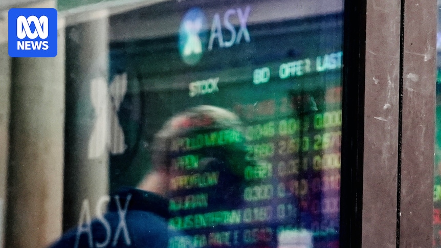 Live updates: Australian share market to open flat, Wall Street little changed, US Fed rate-cut expectations trimmed