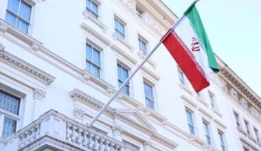 Iran says new UK sanctions 'fundamentally unacceptable'