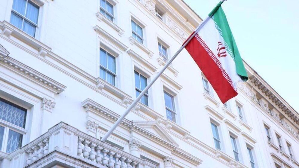 Iran says new UK sanctions 'fundamentally unacceptable'