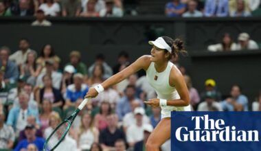 Raducanu ready for ‘fact-finding match’ against Sabalenka at Cincinnati Open | Tennis