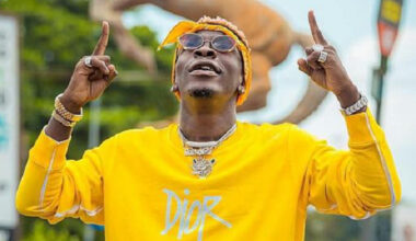 EOCO detains Musician Shatta Wale