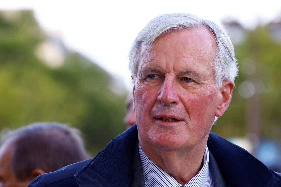 Michel Barnier was the EU's Brexit negotiator. Photo: Reuters