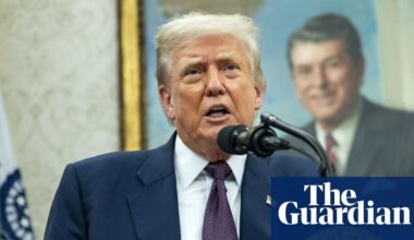 More than 60 countries scramble to respond to Trump’s latest tariffs | Trump tariffs