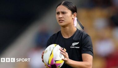 New Zealand vs Spain LIVE: Women's Rugby World Cup kick-off time, lineups, TV & updates