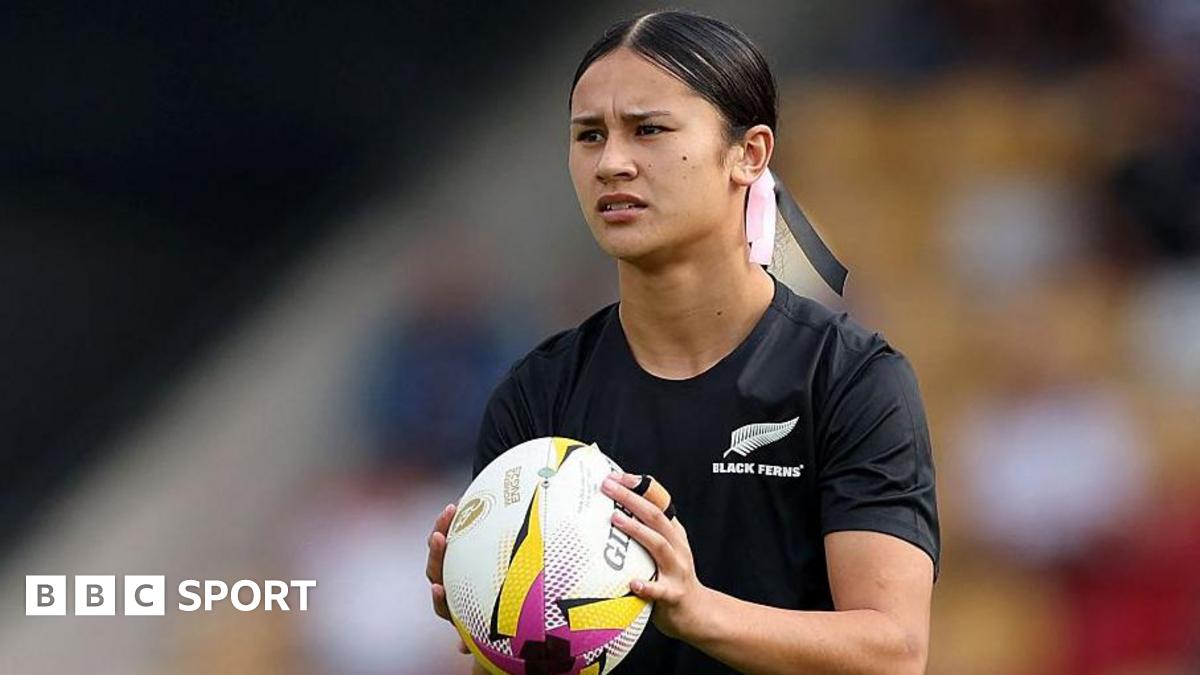 New Zealand vs Spain LIVE: Women's Rugby World Cup kick-off time, lineups, TV & updates