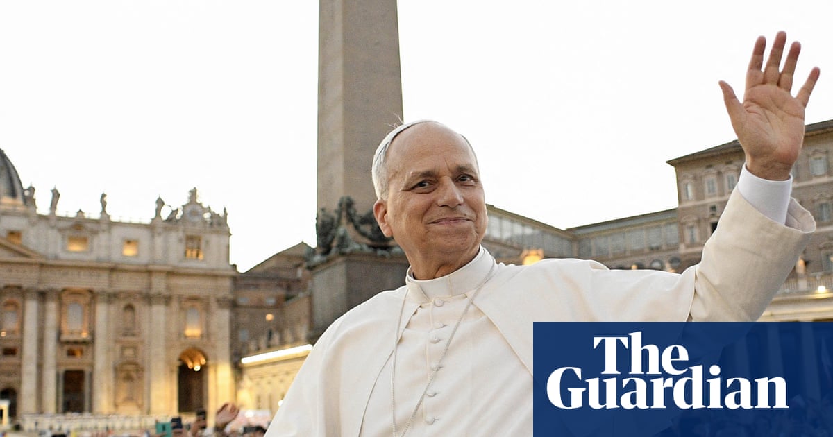 ‘He is keeping his cards close to his chest’: Pope Leo’s first three months | Pope Leo XIV