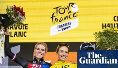 Ferrand-Prévot’s Tour win ignites all of France in a joy missing from the men’s race | Tour de France Femmes