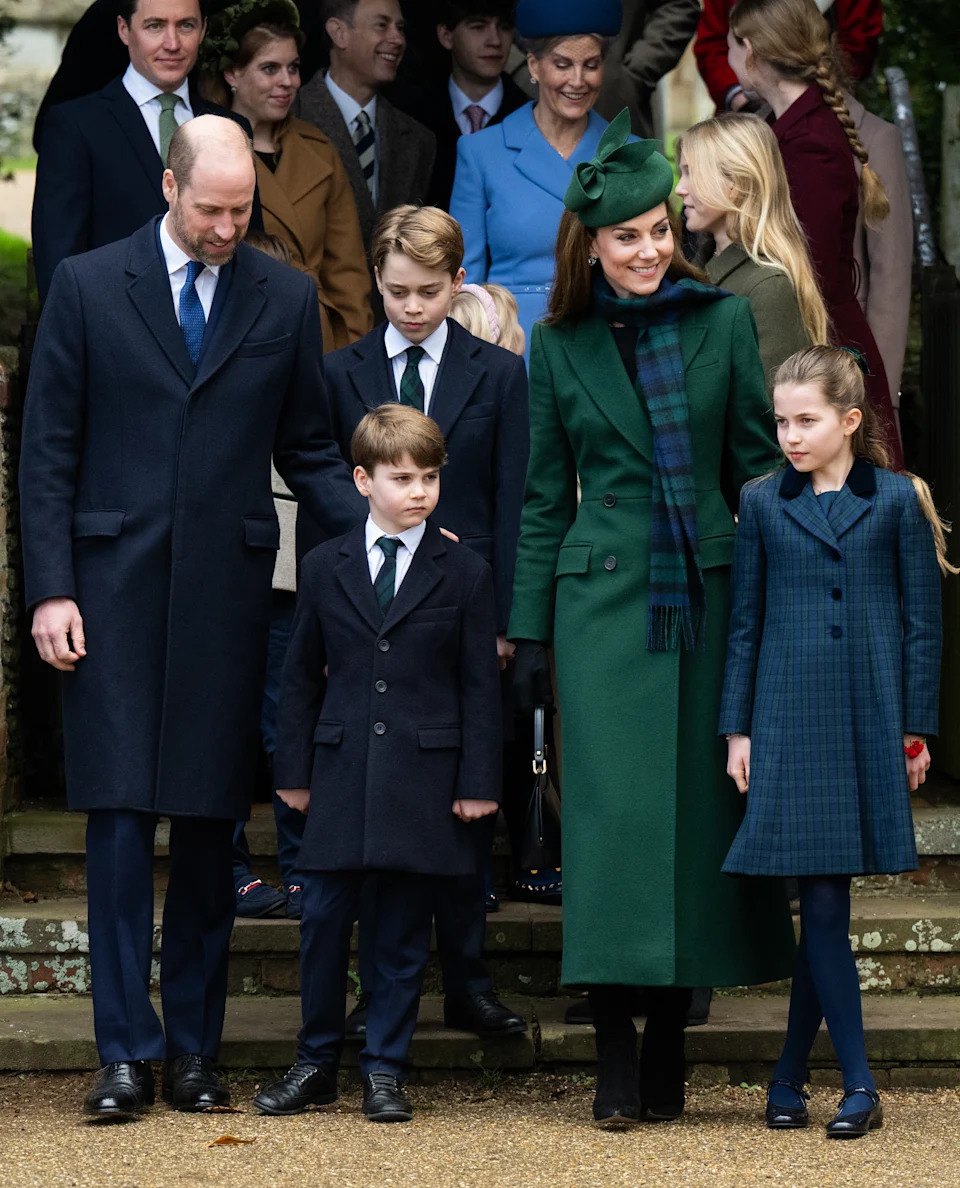 Kate Middleton and Prince William are reportedly considering moving their family to Fort Belvedere in Windsor Great Park, a gothic mansion