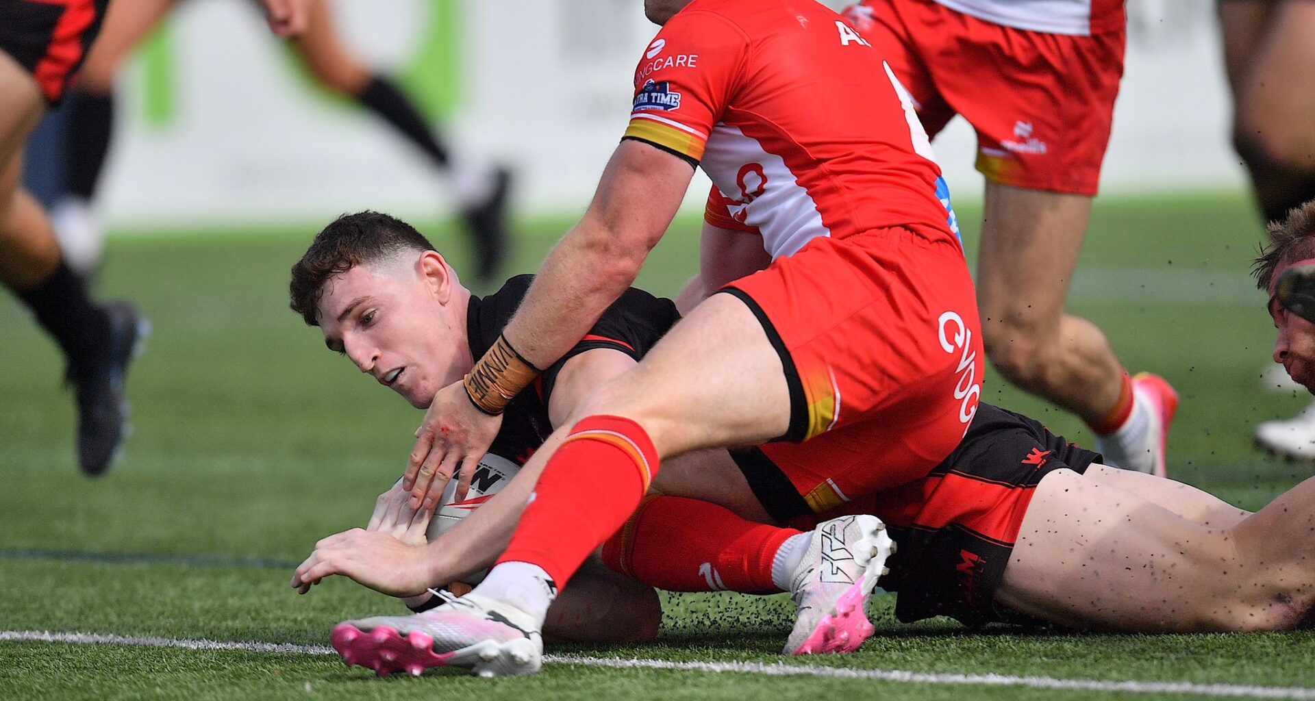REPORT: SHEFFIELD EAGLES 12-24 WIDNES VIKINGS