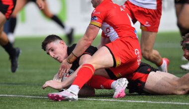 REPORT: SHEFFIELD EAGLES 12-24 WIDNES VIKINGS