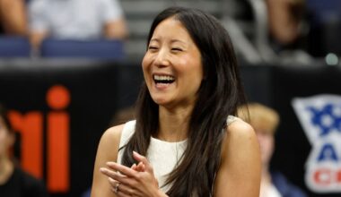 USA Gymnastics head now an attractive opening as Li Li Leung nears exit