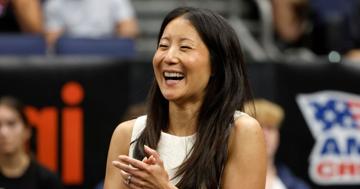 USA Gymnastics head now an attractive opening as Li Li Leung nears exit