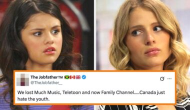 Canada's Version Of Disney Channel Is Being Shut Down, And The Internet Has A LOT To Say About It - BuzzFeed