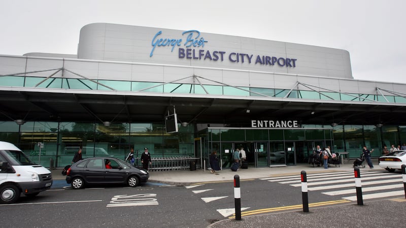 Woman (38) arrested with suspected £200,000 of cannabis at Belfast City Airport