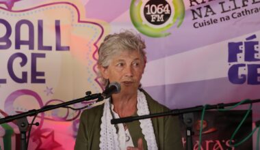 Catherine Connolly’s remarks on not trusting ‘US, UK, France’ were in ‘context of Gaza genocide’, she says – The Irish Times