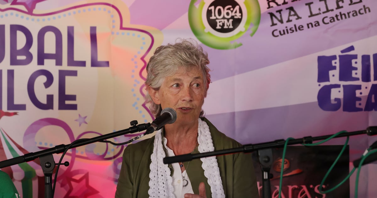 Catherine Connolly’s remarks on not trusting ‘US, UK, France’ were in ‘context of Gaza genocide’, she says – The Irish Times