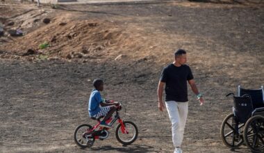 Spain starts sending hundreds of asylum-seeking children from Canary Islands to mainland – The Irish Times