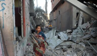 Palestinian mothers of seriously ill children refuse relocation to Donegal due to healthcare concerns – The Irish Times