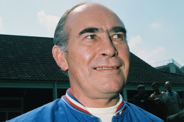 1966 legend Sir Al Ramsey