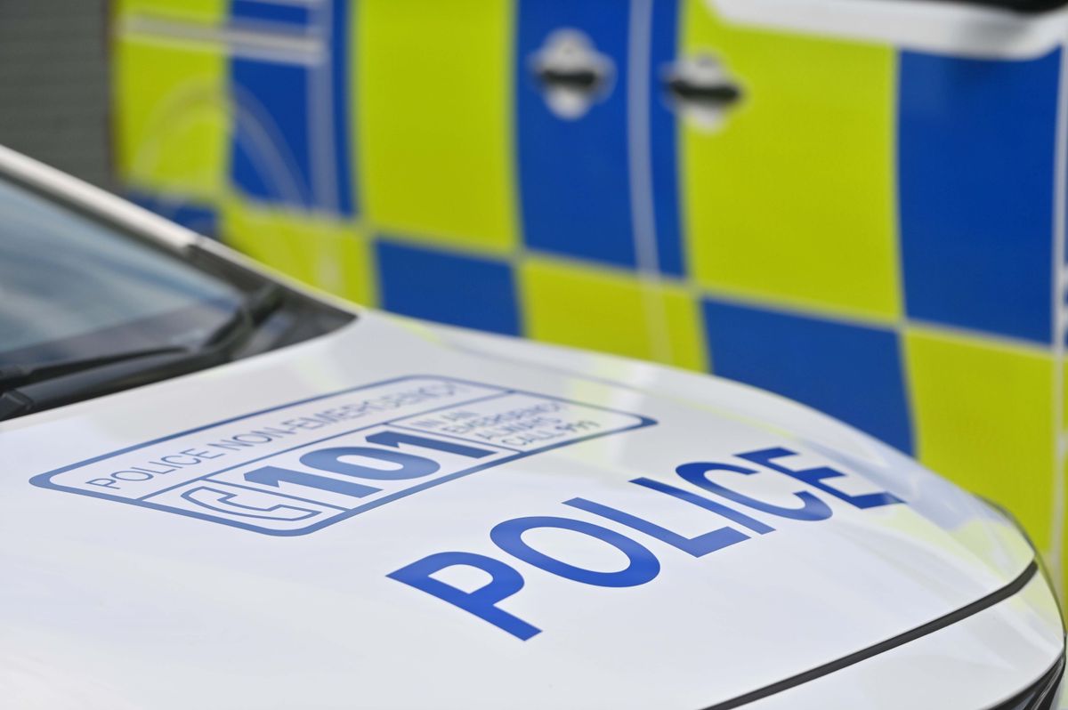 Supporting image for story: Four arrested after being stopped in car on cloned plates in Birmingham