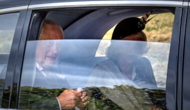 King, Queen, William and Kate among royals attending Sunday church service - London Evening Standard