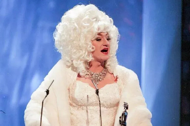 Paul O'Grady