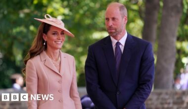 William and Kate set to move to new Berkshire home