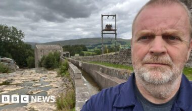Yorkshire mill stops working in drought conditions