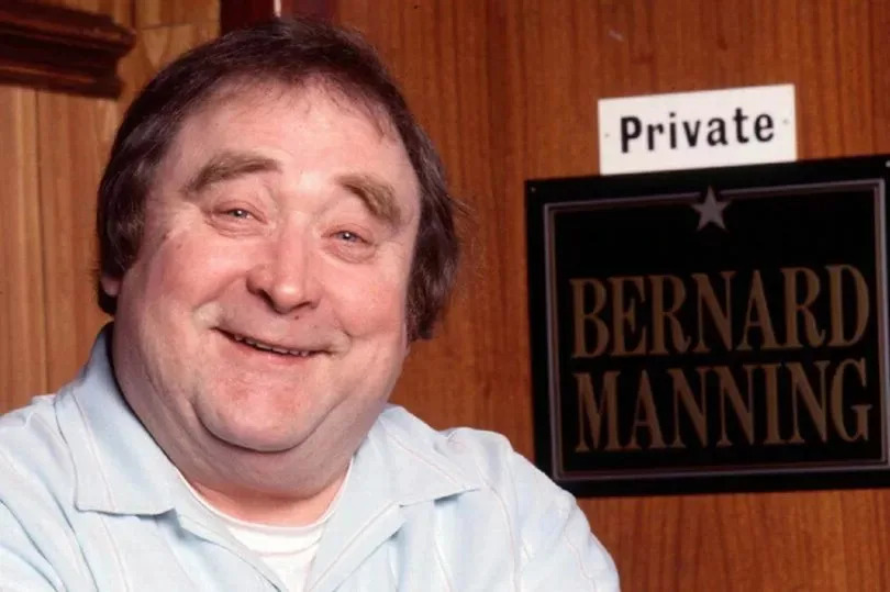 Bernard Manning