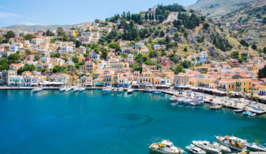 These forgotten European islands hours from London are havens for 'quiet travel'