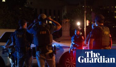 Trump is targeting sanctuary cities to settle political scores and potentially arrest his opponents | US politics