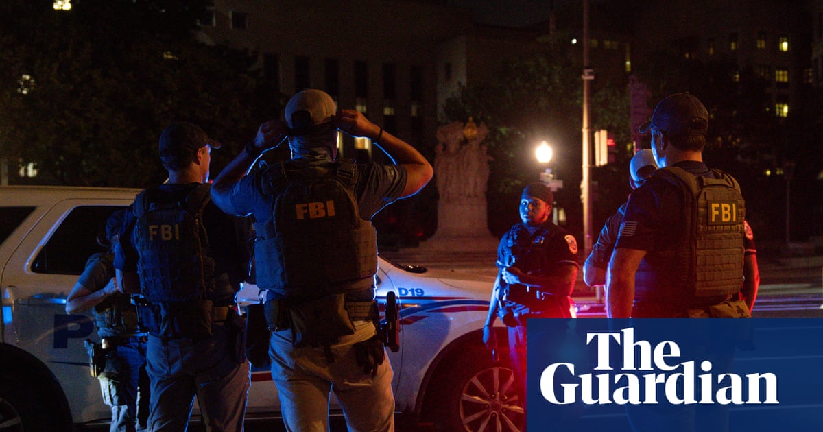 Trump is targeting sanctuary cities to settle political scores and potentially arrest his opponents | US politics