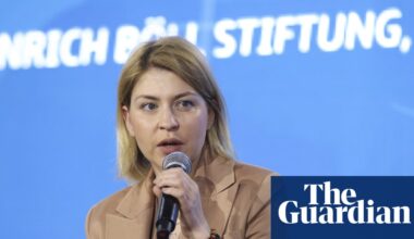 Ukraine war briefing: Zelenskyy picks Olha Stefanishyna as ambassador to US | Ukraine