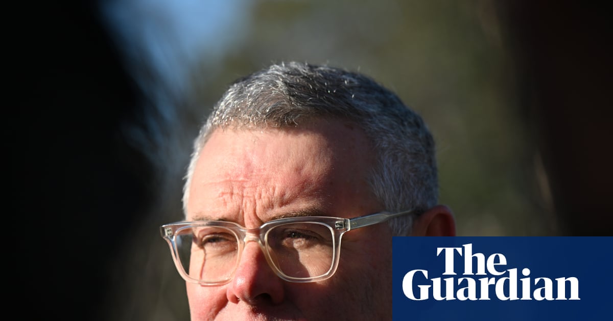 Murray Watt backs ‘no-go’ zones where development is banned – but not for Tasmania’s Robbins Island | Environment