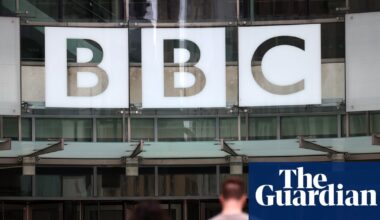 BBC asks police to investigate new Strictly allegations, reports say | BBC