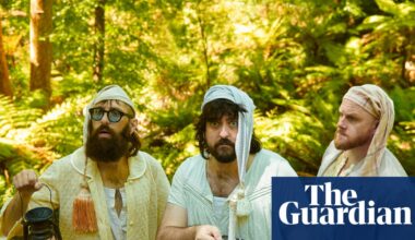 ‘There’s no room to grow’: Aunty Donna on why Australian TV comedy needs a massive shake-up | Australian television